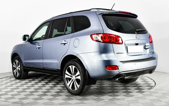 Hyundai Santa Fe 2.20 автоматическая, фото №1