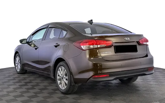 Kia Cerato 2.00 автоматическая, фото №1