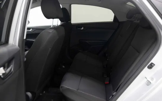 Hyundai Solaris 1.60 автоматическая, фото №1