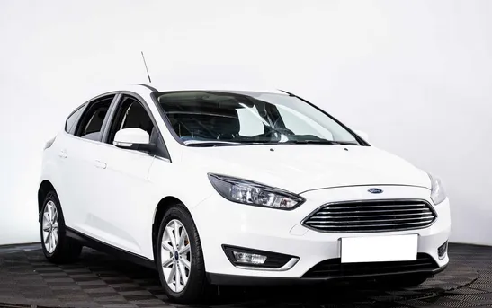 Ford Focus 1.50 автоматическая, фото №1
