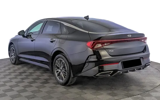 Kia K5 2.50 автоматическая, фото №1