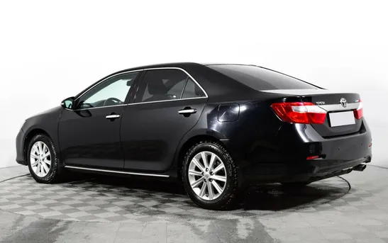 Toyota Camry 2.50 автоматическая, фото №1