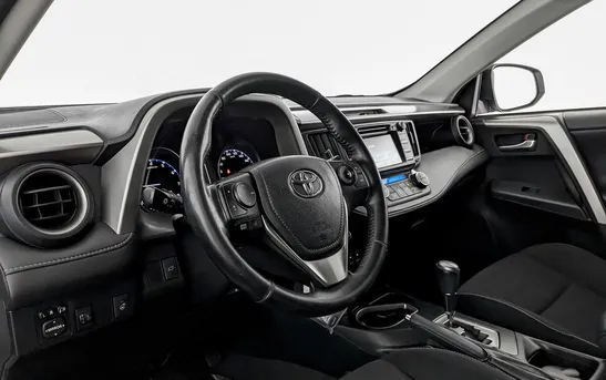 Toyota RAV4 2.00 вариатор, фото №1