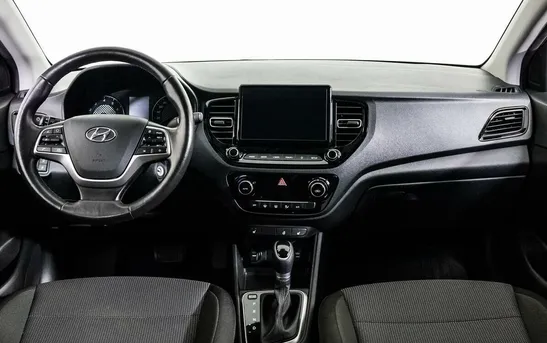 Hyundai Solaris 1.60 автоматическая, фото №1