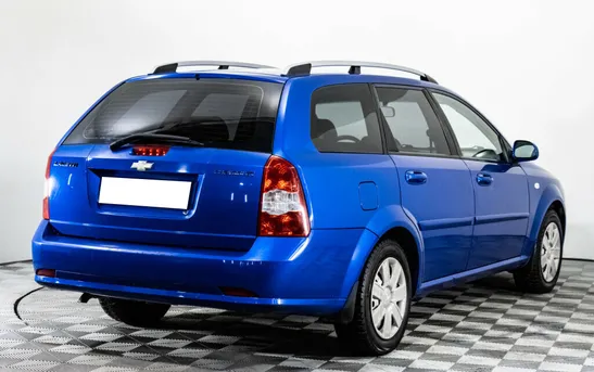 Chevrolet Lacetti 1.60 механика, фото №1