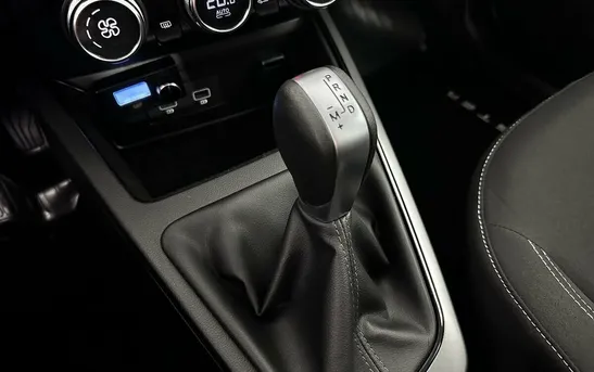 Renault Duster 1.30 вариатор, фото №1