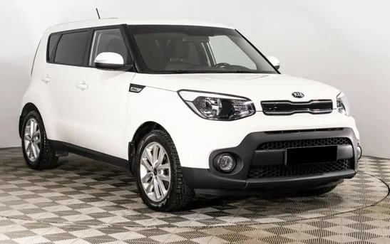 Kia Soul 2.00 автоматическая, фото №1