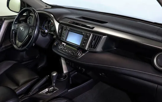 Toyota RAV4 2.00 вариатор, фото №1