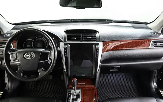 Toyota Camry 2.50 автоматическая, фото №1