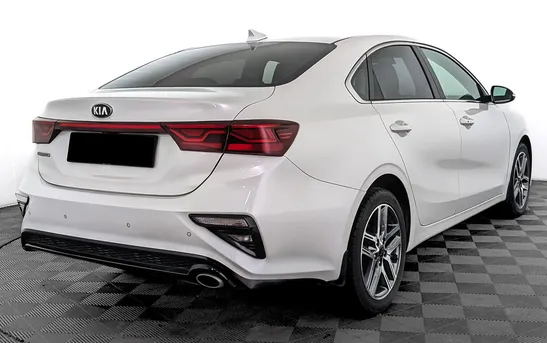 Kia Cerato 2.00 автоматическая, фото №1