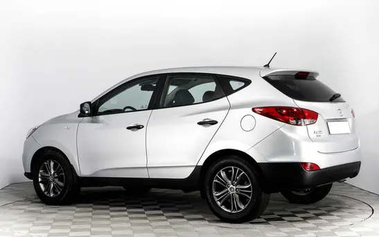 Hyundai ix35 2.00 автоматическая, фото №1