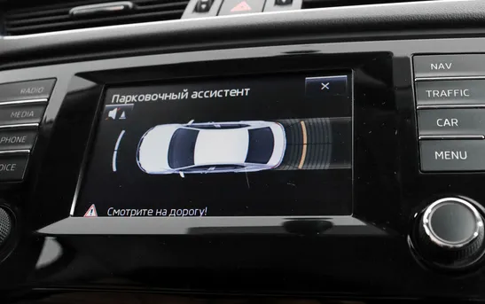 Skoda Octavia 1.80 механика, фото №1