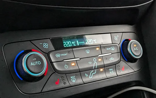 Ford Focus 1.50 автоматическая, фото №1