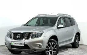 Nissan Terrano