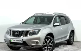 Nissan Terrano