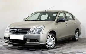 Nissan Almera