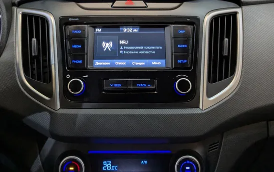 Hyundai Creta 2.00 автоматическая, фото №1