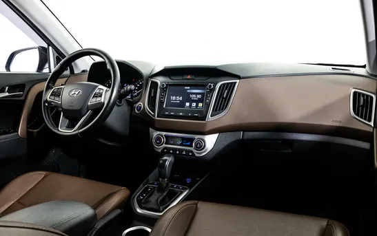 Hyundai Creta 2.00 автоматическая, фото №1