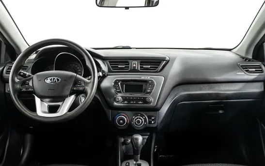 Kia Rio 1.60 автоматическая, фото №1
