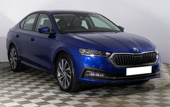 Skoda Octavia 2.00 робот, фото №1