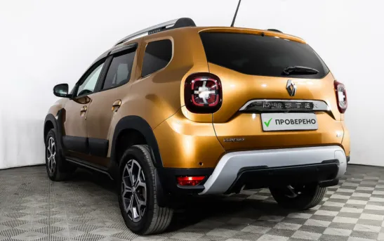 Renault Duster 1.50 механика, фото №1