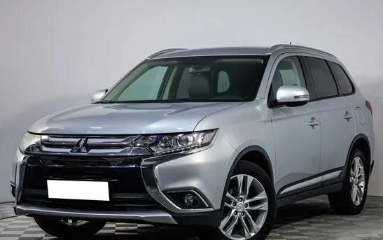 Mitsubishi Outlander 2.40 вариатор, фото №1