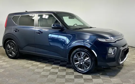 Kia Soul 2.00 автоматическая, фото №1