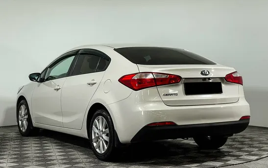 Kia Cerato 1.60 автоматическая, фото №1