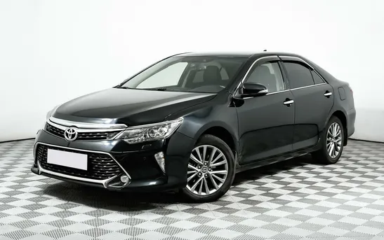 Toyota Camry 2.50 автоматическая, фото №1