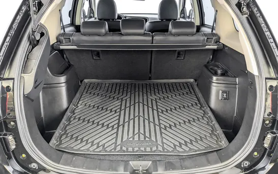 Mitsubishi Outlander 2.00 вариатор, фото №1