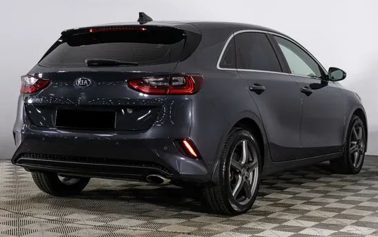 Kia Ceed 1.40 робот, фото №1