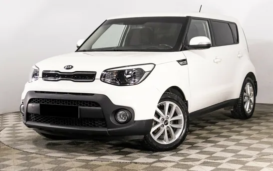 Kia Soul 2.00 автоматическая, фото №1