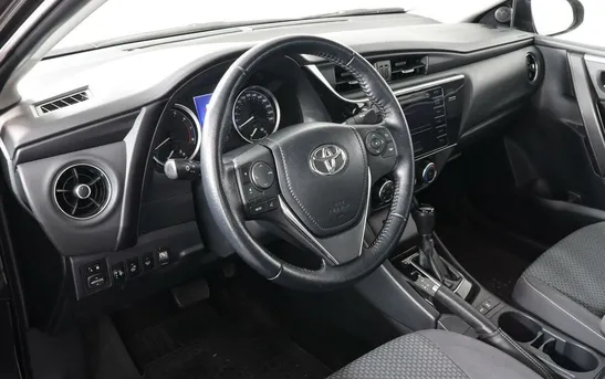 Toyota Corolla 1.60 вариатор, фото №1