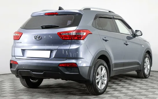 Hyundai Creta 1.60 автоматическая, фото №1
