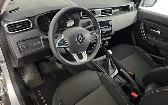 Renault Duster 1.30 вариатор, фото №1