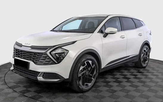 Kia Sportage 2.00 автоматическая, фото №1