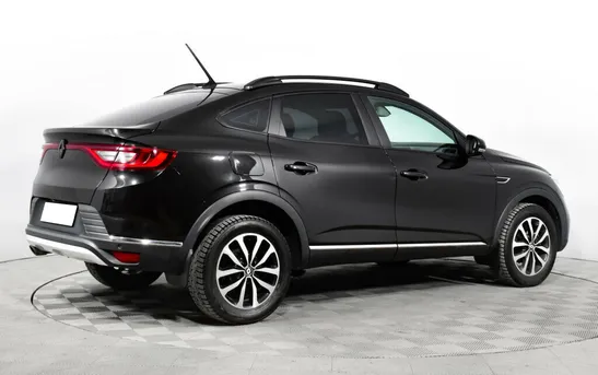 Renault Arkana 1.60 вариатор, фото №1