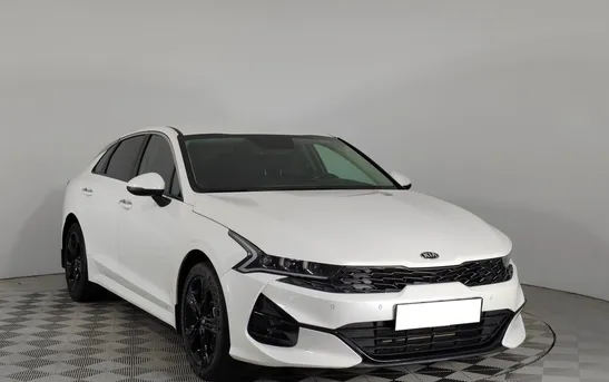 Kia K5 2.50 автоматическая, фото №1