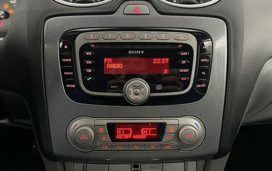 Ford Focus 1.60 автоматическая, фото №1