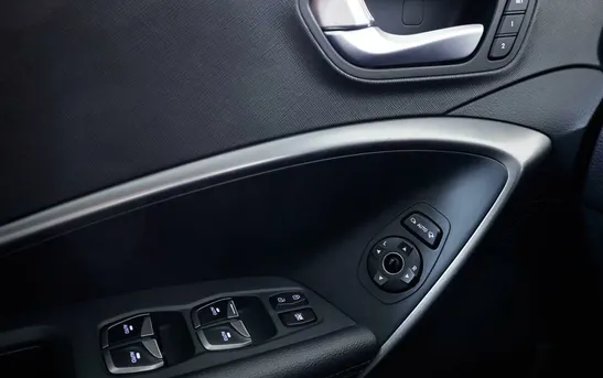 Hyundai Santa Fe 2.20 автоматическая, фото №1