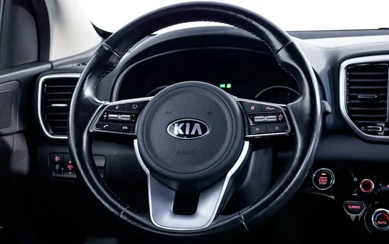 Kia Sportage 2.40 автоматическая, фото №1