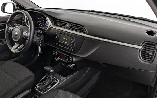 Kia Rio 1.60 автоматическая, фото №1
