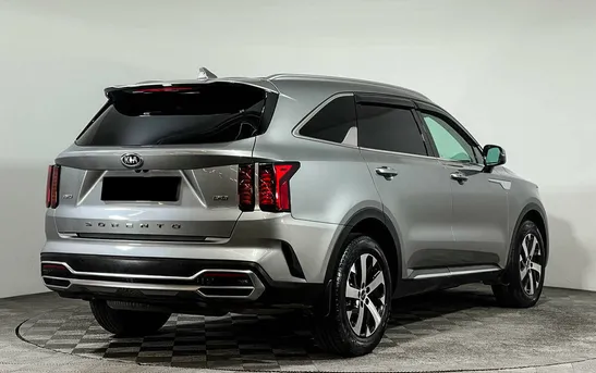 Kia Sorento 2.20 робот, фото №1