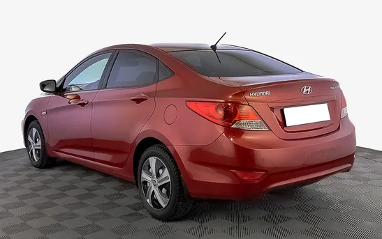 Hyundai Solaris 1.60 автоматическая, фото №1