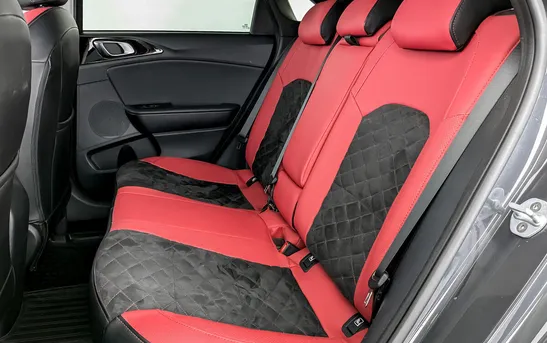 Kia Ceed 1.60 автоматическая, фото №1