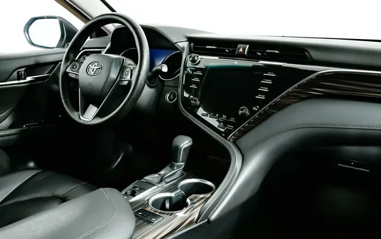 Toyota Camry 2.50 автоматическая, фото №1