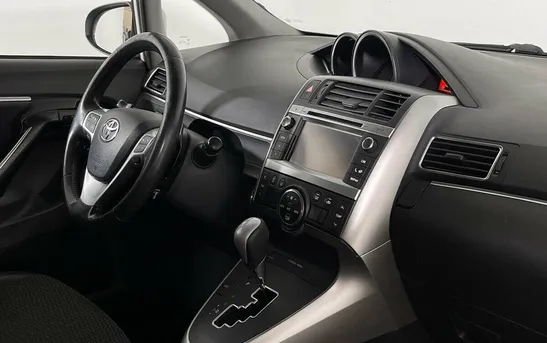 Toyota Verso 1.80 вариатор, фото №1