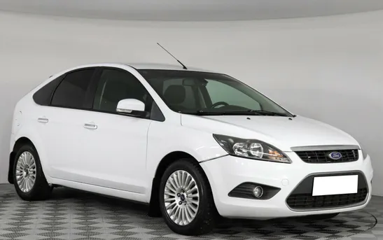 Ford Focus 1.60 автоматическая, фото №1