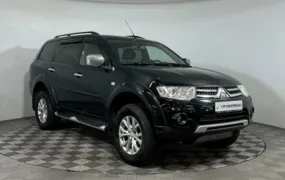 Mitsubishi Pajero Sport