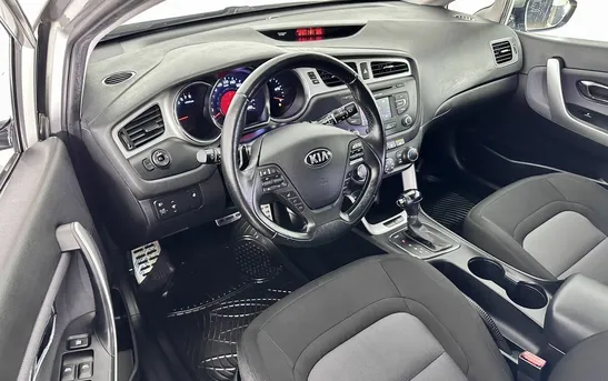 Kia Ceed 1.60 автоматическая, фото №1